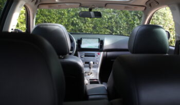 SUBARU OUTBACK 2.5i LEGACY AWD AYTOMATO PANORAMA 1ο ΧΕΡΙ ΕΛΛΗΝΙΚΟ full