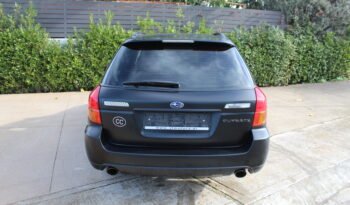 SUBARU OUTBACK 2.5i LEGACY AWD AYTOMATO PANORAMA 1ο ΧΕΡΙ ΕΛΛΗΝΙΚΟ full