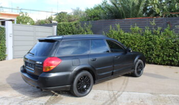 SUBARU OUTBACK 2.5i LEGACY AWD AYTOMATO PANORAMA 1ο ΧΕΡΙ ΕΛΛΗΝΙΚΟ full