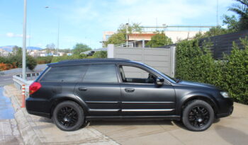 SUBARU OUTBACK 2.5i LEGACY AWD AYTOMATO PANORAMA 1ο ΧΕΡΙ ΕΛΛΗΝΙΚΟ full