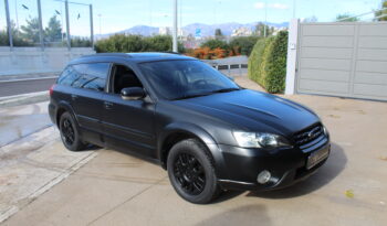 SUBARU OUTBACK 2.5i LEGACY AWD AYTOMATO PANORAMA 1ο ΧΕΡΙ ΕΛΛΗΝΙΚΟ full