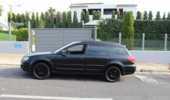 SUBARU OUTBACK 2.5i LEGACY AWD AYTOMATO PANORAMA 1ο ΧΕΡΙ ΕΛΛΗΝΙΚΟ full