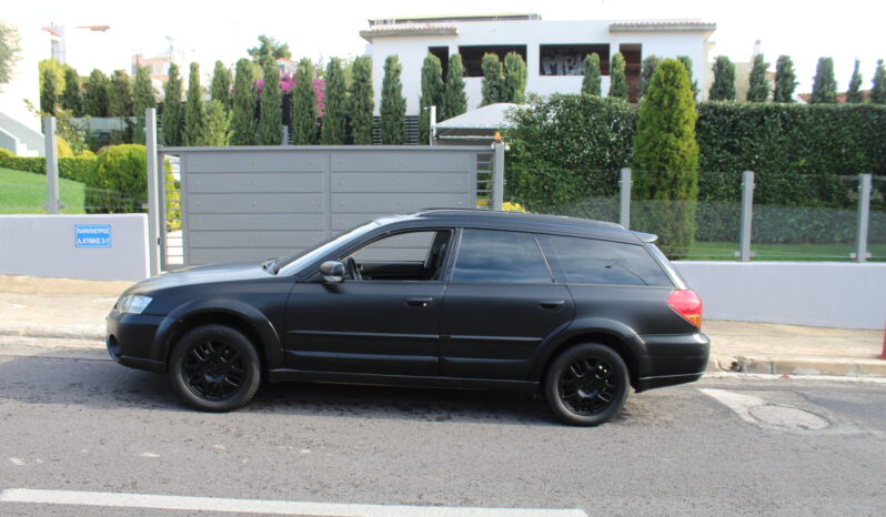SUBARU OUTBACK 2.5i LEGACY AWD AYTOMATO PANORAMA 1ο ΧΕΡΙ ΕΛΛΗΝΙΚΟ full