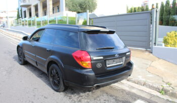 SUBARU OUTBACK 2.5i LEGACY AWD AYTOMATO PANORAMA 1ο ΧΕΡΙ ΕΛΛΗΝΙΚΟ full