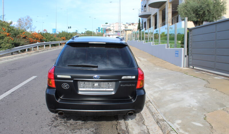 SUBARU OUTBACK 2.5i LEGACY AWD AYTOMATO PANORAMA 1ο ΧΕΡΙ ΕΛΛΗΝΙΚΟ full