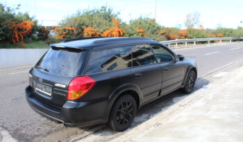 SUBARU OUTBACK 2.5i LEGACY AWD AYTOMATO PANORAMA 1ο ΧΕΡΙ ΕΛΛΗΝΙΚΟ full