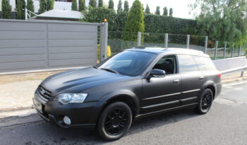 SUBARU OUTBACK 2.5i LEGACY AWD AYTOMATO PANORAMA 1ο ΧΕΡΙ ΕΛΛΗΝΙΚΟ full