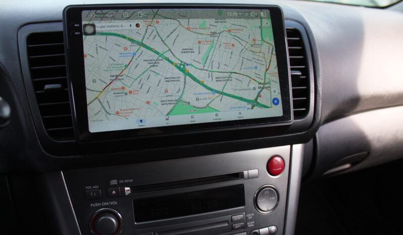 SUBARU OUTBACK 2.5i LEGACY AWD AYTOMATO PANORAMA 1ο ΧΕΡΙ ΕΛΛΗΝΙΚΟ full