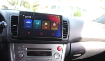 SUBARU OUTBACK 2.5i LEGACY AWD AYTOMATO PANORAMA 1ο ΧΕΡΙ ΕΛΛΗΝΙΚΟ full