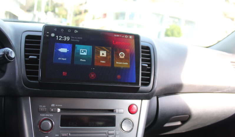 SUBARU OUTBACK 2.5i LEGACY AWD AYTOMATO PANORAMA 1ο ΧΕΡΙ ΕΛΛΗΝΙΚΟ full