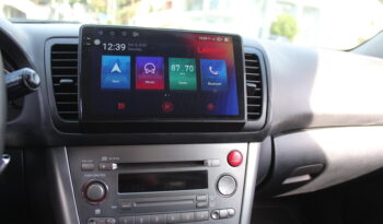 SUBARU OUTBACK 2.5i LEGACY AWD AYTOMATO PANORAMA 1ο ΧΕΡΙ ΕΛΛΗΝΙΚΟ full