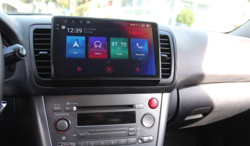 SUBARU OUTBACK 2.5i LEGACY AWD AYTOMATO PANORAMA 1ο ΧΕΡΙ ΕΛΛΗΝΙΚΟ full