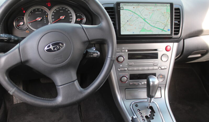 SUBARU OUTBACK 2.5i LEGACY AWD AYTOMATO PANORAMA 1ο ΧΕΡΙ ΕΛΛΗΝΙΚΟ full