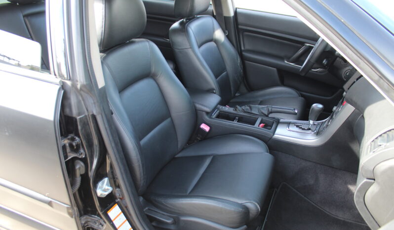 SUBARU OUTBACK 2.5i LEGACY AWD AYTOMATO PANORAMA 1ο ΧΕΡΙ ΕΛΛΗΝΙΚΟ full