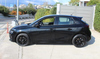 OPEL CORSA 1.2 130HP GS LINE AYTOMATO F1 NAVI ΕΛΛΗNIKO full
