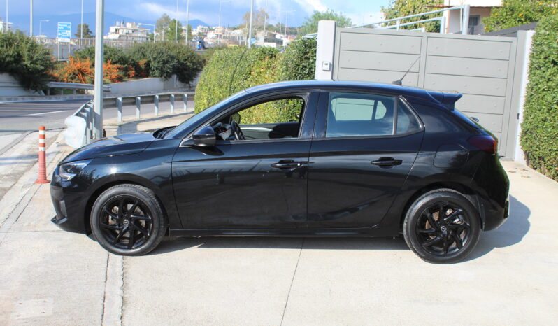 OPEL CORSA 1.2 130HP GS LINE AYTOMATO F1 NAVI ΕΛΛΗNIKO full