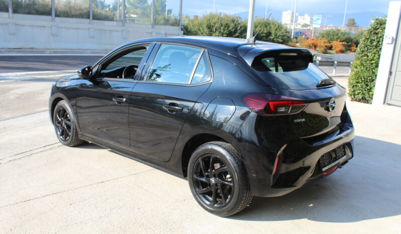 OPEL CORSA 1.2 130HP GS LINE AYTOMATO F1 NAVI ΕΛΛΗNIKO full