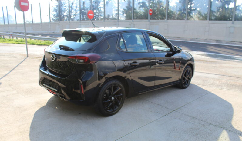 OPEL CORSA 1.2 130HP GS LINE AYTOMATO F1 NAVI ΕΛΛΗNIKO full