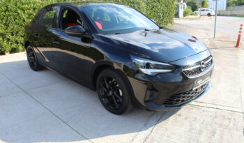 OPEL CORSA 1.2 130HP GS LINE AYTOMATO F1 NAVI ΕΛΛΗNIKO full