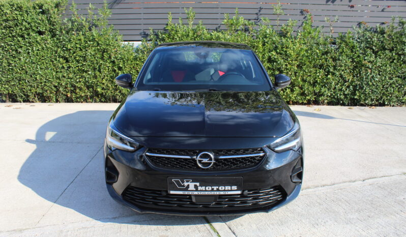 OPEL CORSA 1.2 130HP GS LINE AYTOMATO F1 NAVI ΕΛΛΗNIKO full
