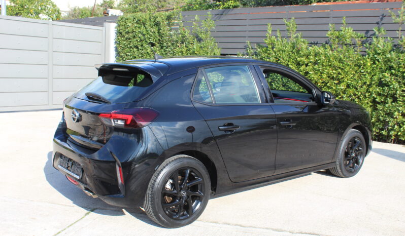 OPEL CORSA 1.2 130HP GS LINE AYTOMATO F1 NAVI ΕΛΛΗNIKO full