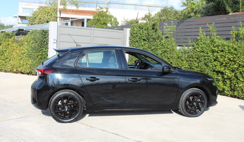 OPEL CORSA 1.2 130HP GS LINE AYTOMATO F1 NAVI ΕΛΛΗNIKO full