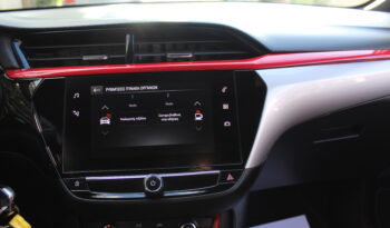 OPEL CORSA 1.2 130HP GS LINE AYTOMATO F1 NAVI ΕΛΛΗNIKO full