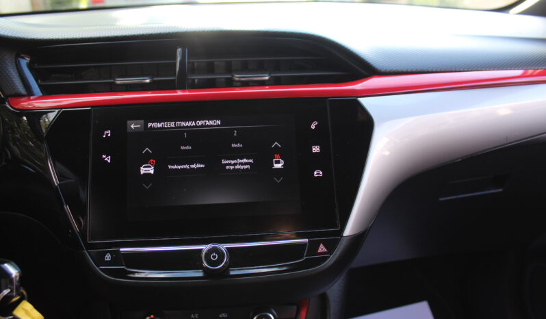 OPEL CORSA 1.2 130HP GS LINE AYTOMATO F1 NAVI ΕΛΛΗNIKO full