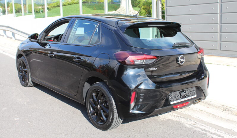 OPEL CORSA 1.2 130HP GS LINE AYTOMATO F1 NAVI ΕΛΛΗNIKO full