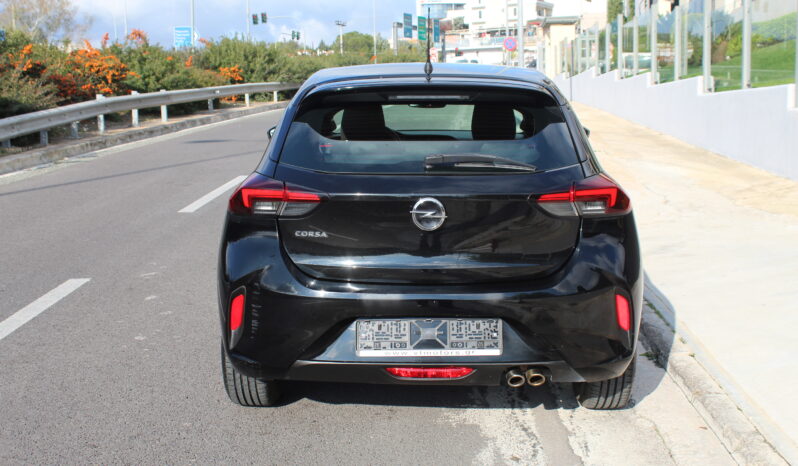 OPEL CORSA 1.2 130HP GS LINE AYTOMATO F1 NAVI ΕΛΛΗNIKO full