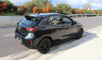 OPEL CORSA 1.2 130HP GS LINE AYTOMATO F1 NAVI ΕΛΛΗNIKO full