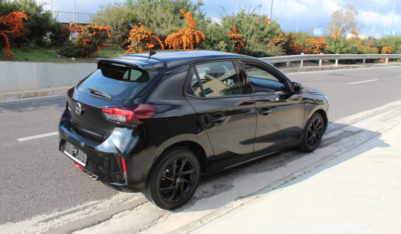 OPEL CORSA 1.2 130HP GS LINE AYTOMATO F1 NAVI ΕΛΛΗNIKO full