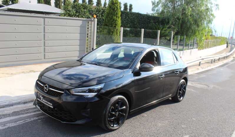 OPEL CORSA 1.2 130HP GS LINE AYTOMATO F1 NAVI ΕΛΛΗNIKO full