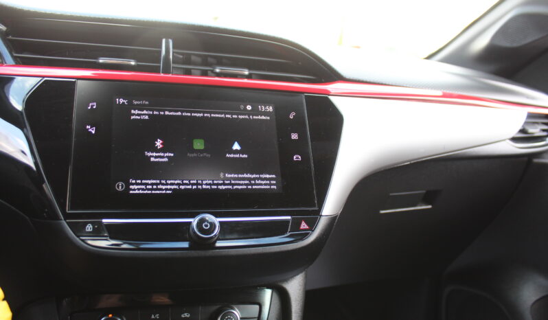 OPEL CORSA 1.2 130HP GS LINE AYTOMATO F1 NAVI ΕΛΛΗNIKO full