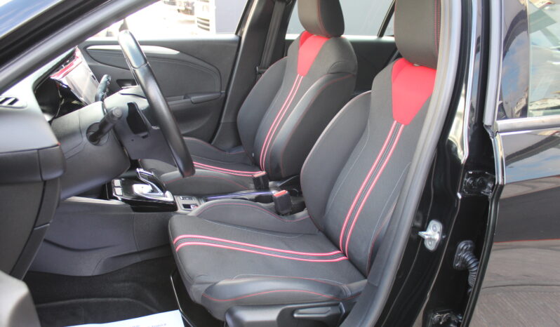 OPEL CORSA 1.2 130HP GS LINE AYTOMATO F1 NAVI ΕΛΛΗNIKO full