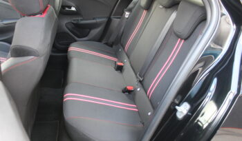 OPEL CORSA 1.2 130HP GS LINE AYTOMATO F1 NAVI ΕΛΛΗNIKO full