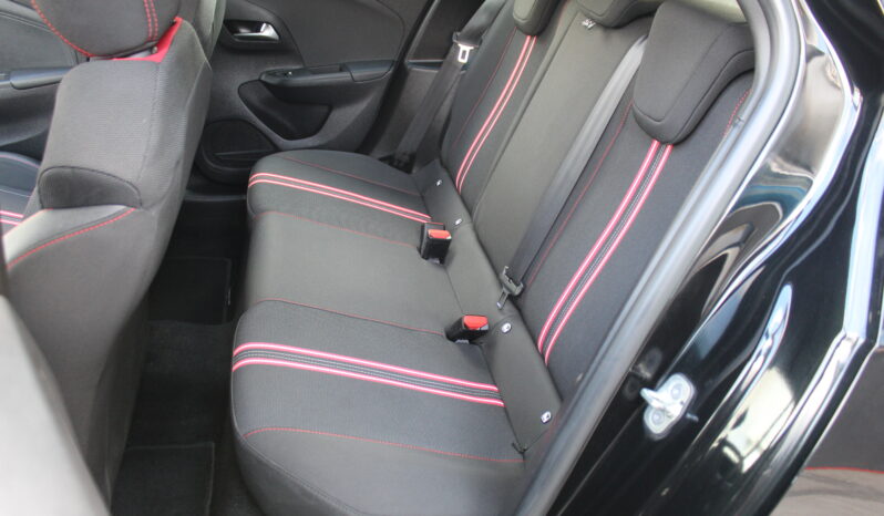 OPEL CORSA 1.2 130HP GS LINE AYTOMATO F1 NAVI ΕΛΛΗNIKO full