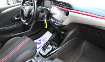 OPEL CORSA 1.2 130HP GS LINE AYTOMATO F1 NAVI ΕΛΛΗNIKO full