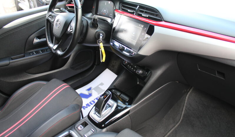 OPEL CORSA 1.2 130HP GS LINE AYTOMATO F1 NAVI ΕΛΛΗNIKO full