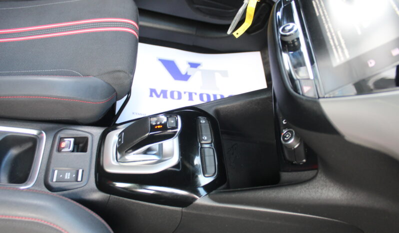 OPEL CORSA 1.2 130HP GS LINE AYTOMATO F1 NAVI ΕΛΛΗNIKO full