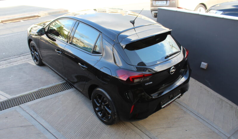 OPEL CORSA 1.2 130HP GS LINE AYTOMATO F1 NAVI ΕΛΛΗNIKO full