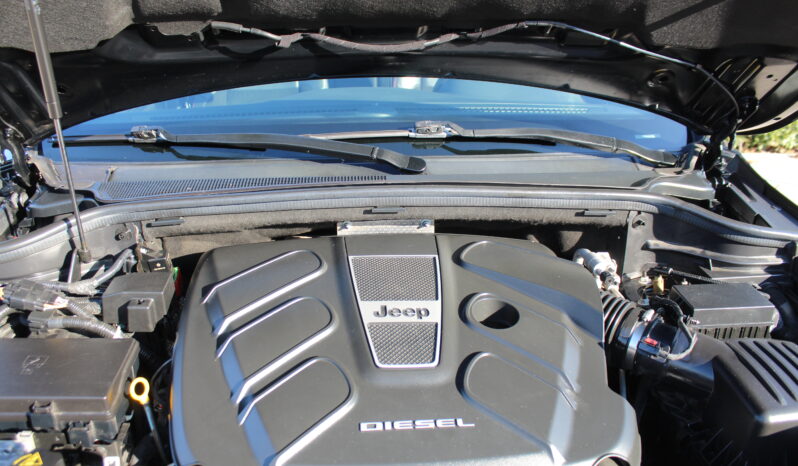 JEEP GRAND CHEROKEE 3.0 250HP CRD TRAILHAWK PANORAMA FACELIFT full