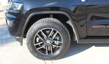 JEEP GRAND CHEROKEE 3.0 250HP CRD TRAILHAWK PANORAMA FACELIFT full