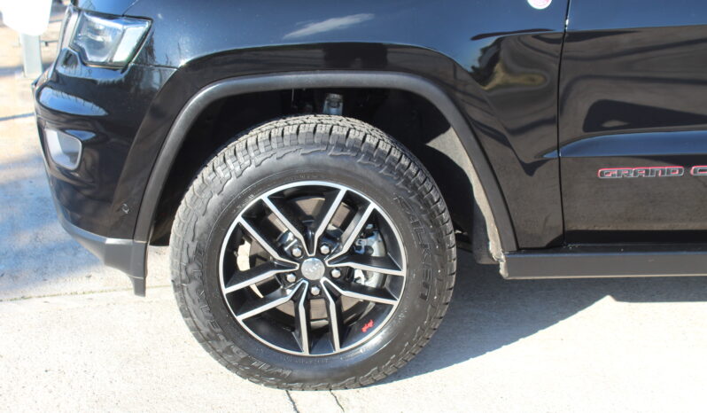 JEEP GRAND CHEROKEE 3.0 250HP CRD TRAILHAWK PANORAMA FACELIFT full