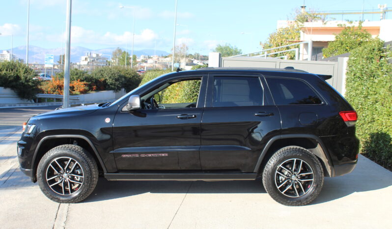 JEEP GRAND CHEROKEE 3.0 250HP CRD TRAILHAWK PANORAMA FACELIFT full