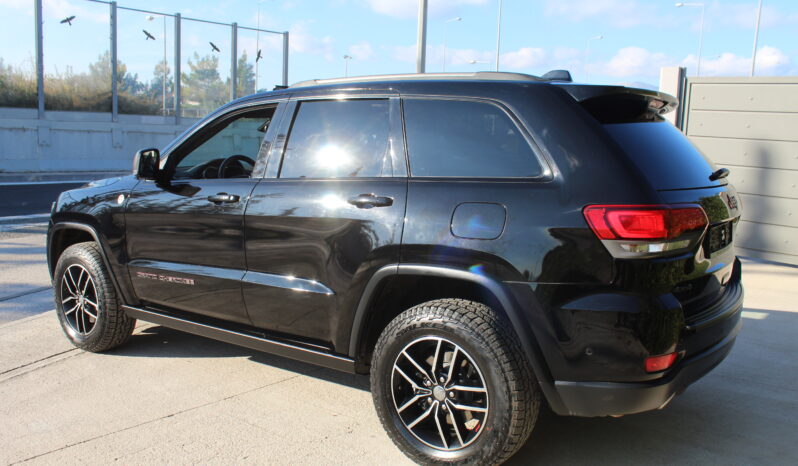 JEEP GRAND CHEROKEE 3.0 250HP CRD TRAILHAWK PANORAMA FACELIFT full