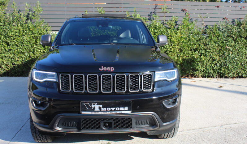 JEEP GRAND CHEROKEE 3.0 250HP CRD TRAILHAWK PANORAMA FACELIFT full