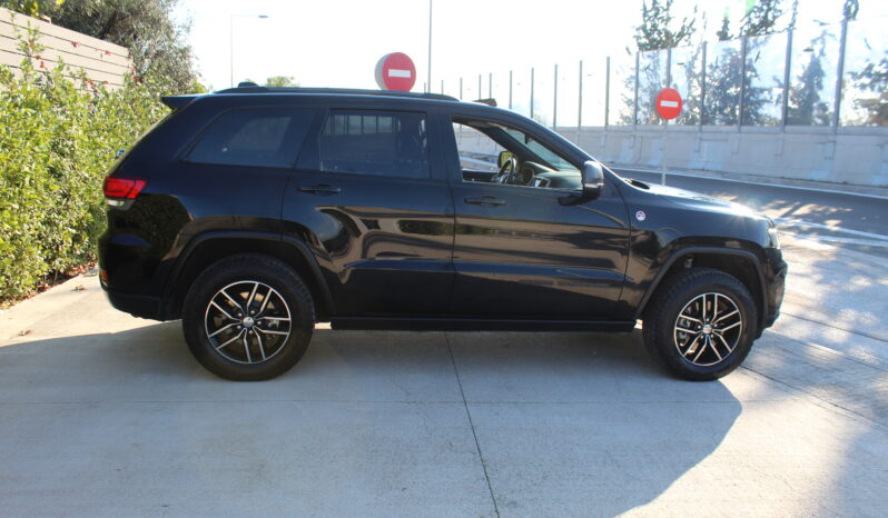 JEEP GRAND CHEROKEE 3.0 250HP CRD TRAILHAWK PANORAMA FACELIFT full