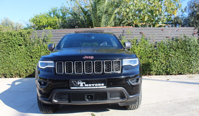 JEEP GRAND CHEROKEE 3.0 250HP CRD TRAILHAWK PANORAMA FACELIFT full