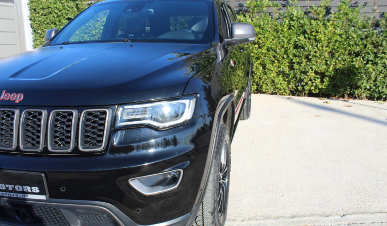 JEEP GRAND CHEROKEE 3.0 250HP CRD TRAILHAWK PANORAMA FACELIFT full